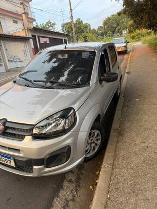 FIAT UNO 1.0 FIREFLY FLEX DRIVE 4P MANUAL